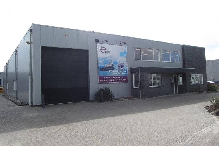 New office Building